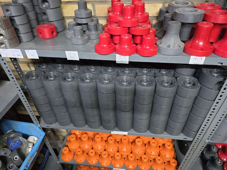 رلیف ولو ساخت ایران خط تولید